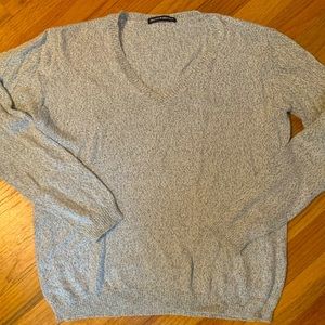 Brandy Melville V neck sweater